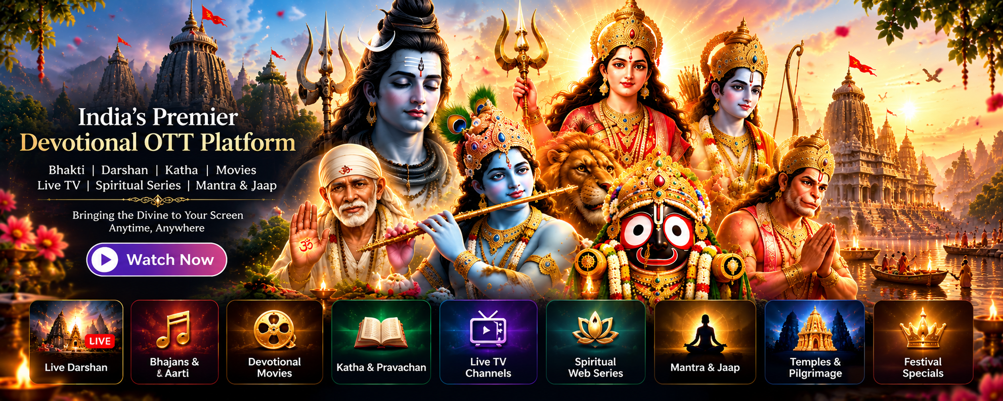Divine Devotionnal