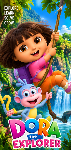 Dora the explorer