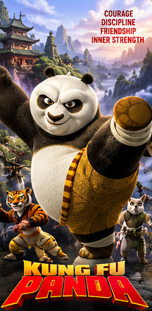 Kung Fu Panda