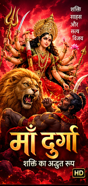 Maa Durga