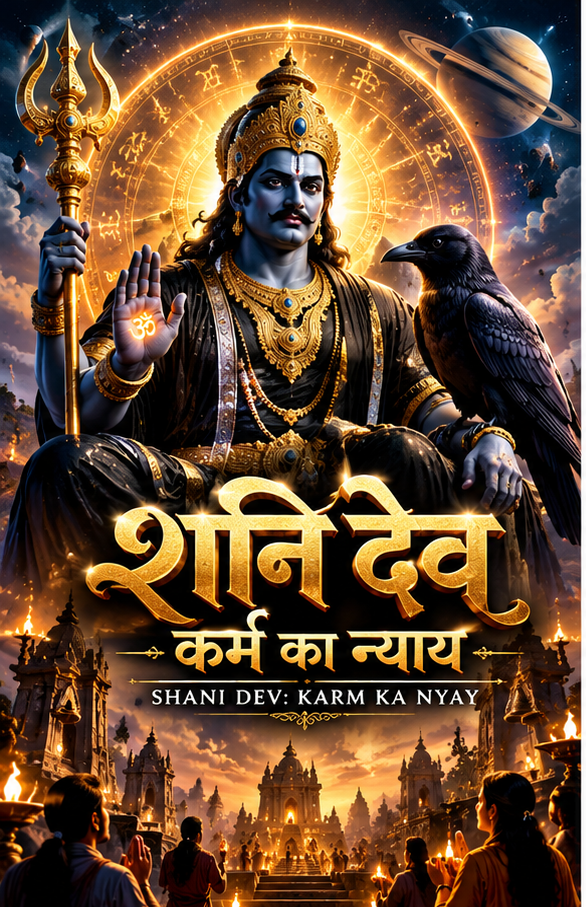 Shani Dev Karma nyay