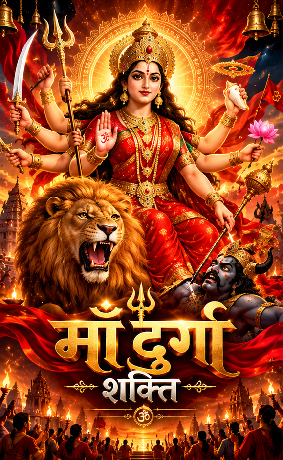 Maa Durga Shakti