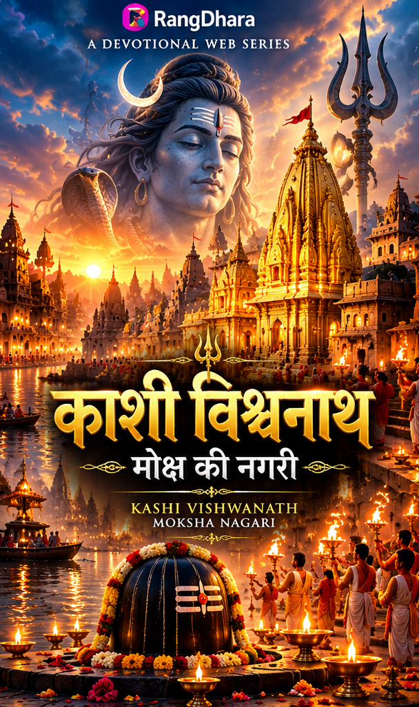 Kashi Vishwanath Moksha Prapti