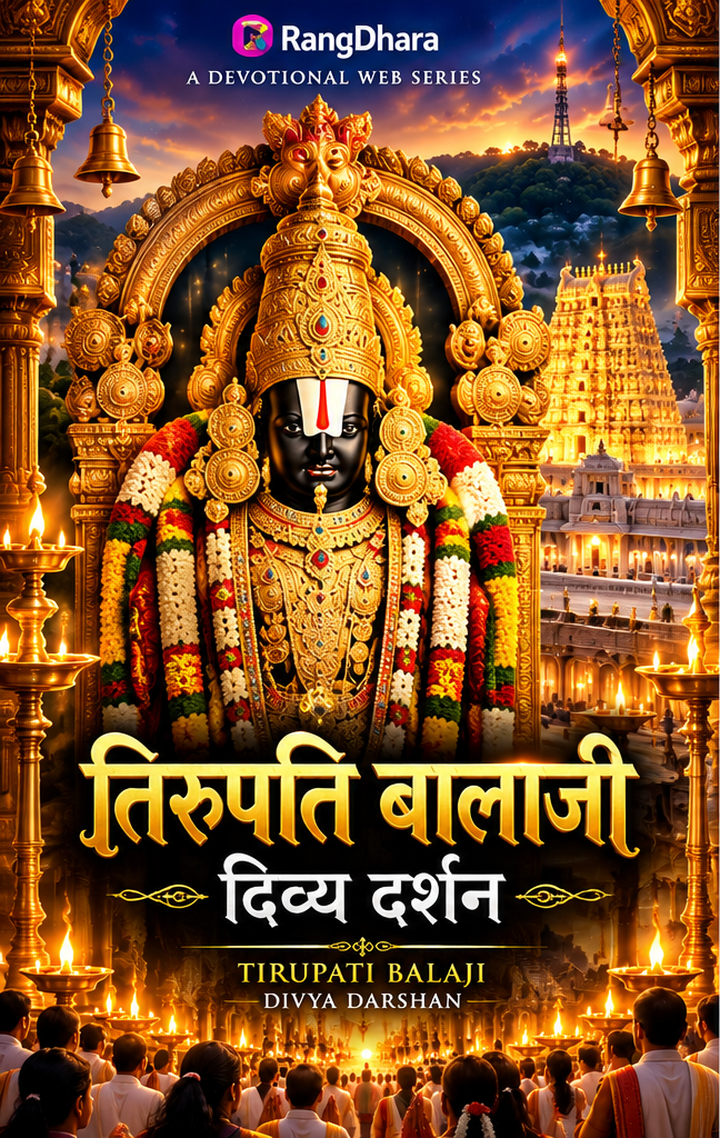 Tirupati Balaji: Divya Darshan