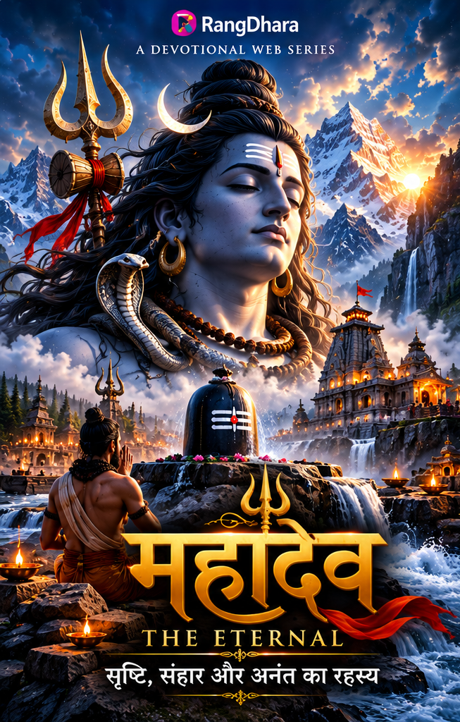 Mahadev: The Eternal